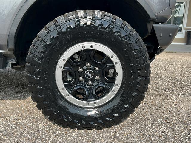 2021 Ford Bronco Badlands