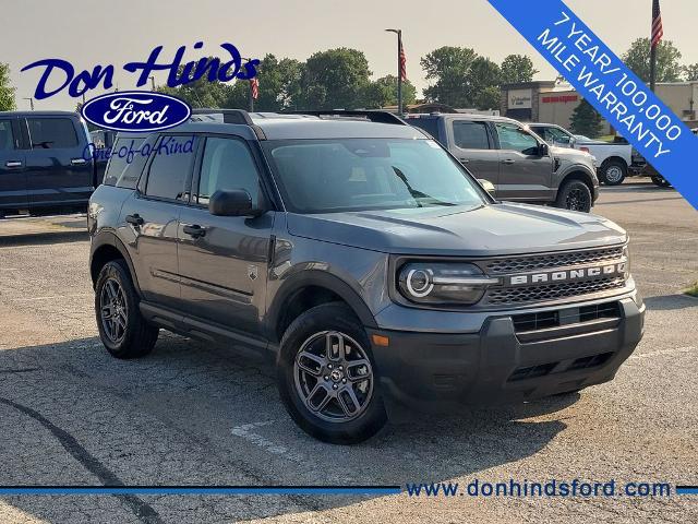 2025 Ford Bronco Sport Big Bend for sale in Fishers, IN
