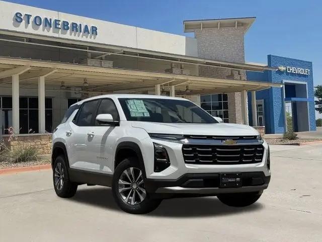 2027 Chevrolet Equinox LT FWD for sale in Frisco, TX