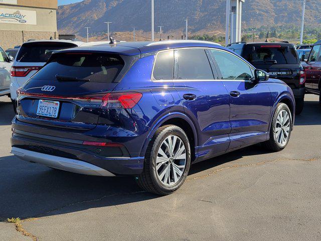 2023 Audi e-tron Premium Plus 40 RWD