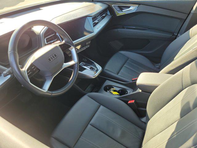2023 Audi e-tron Premium Plus 40 RWD