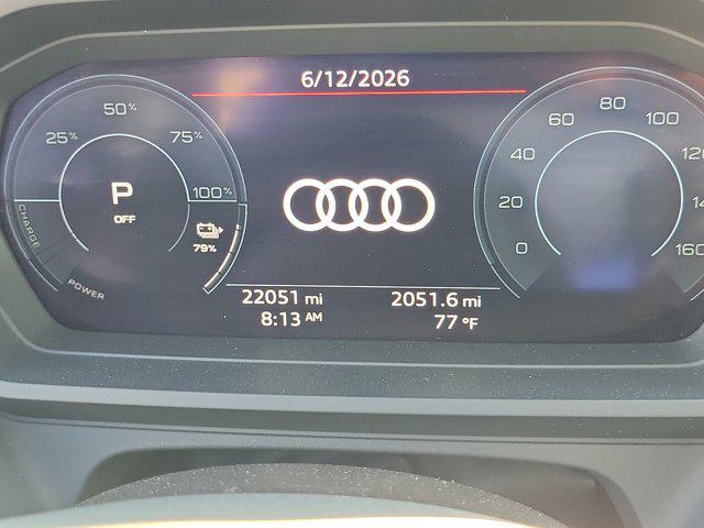 2023 Audi e-tron Premium Plus 40 RWD