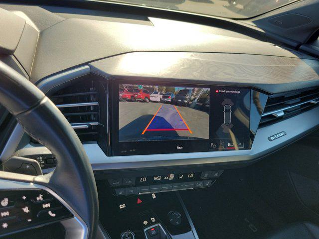 2023 Audi e-tron Premium Plus 40 RWD