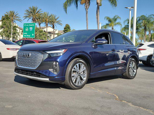 2023 Audi e-tron Premium Plus 40 RWD