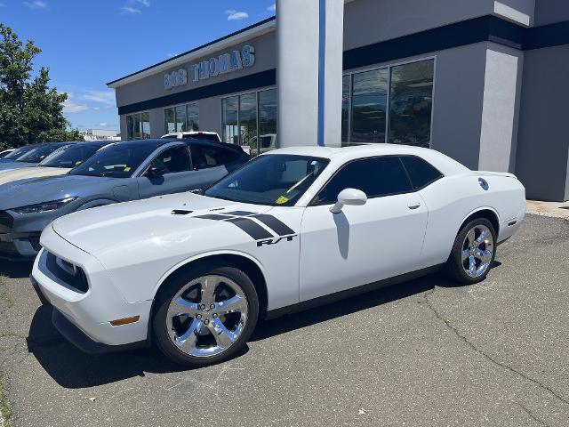2013 Dodge Challenger R/T Plus for sale in Hamden, CT