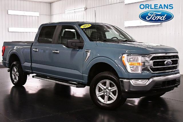 2023 Ford F-150 XLT for sale in Medina, NY
