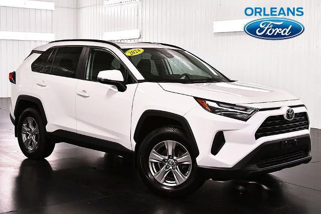 2024 Toyota RAV4 XLE for sale in Medina, NY