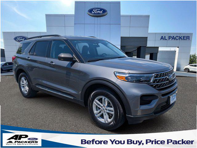 2023 Ford Explorer XLT for sale in Middle River, MD