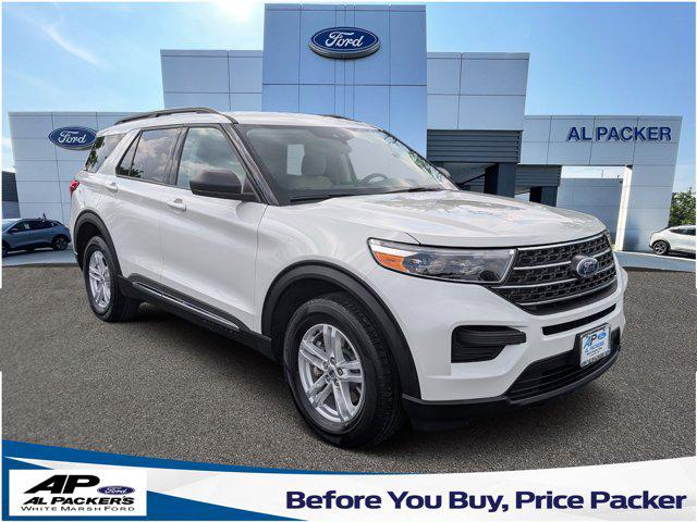 2023 Ford Explorer XLT for sale in Middle River, MD