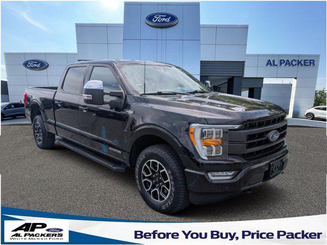 2021 Ford F-150 LARIAT for sale in Middle River, MD