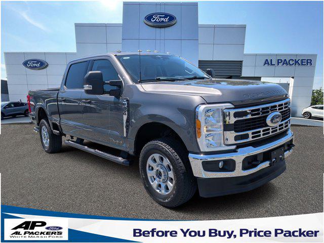 2023 Ford F-250 XLT for sale in Middle River, MD