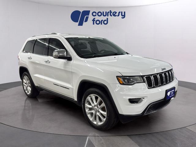2017 Jeep Grand Cherokee Limited 4x4 for sale in Norfolk, NE