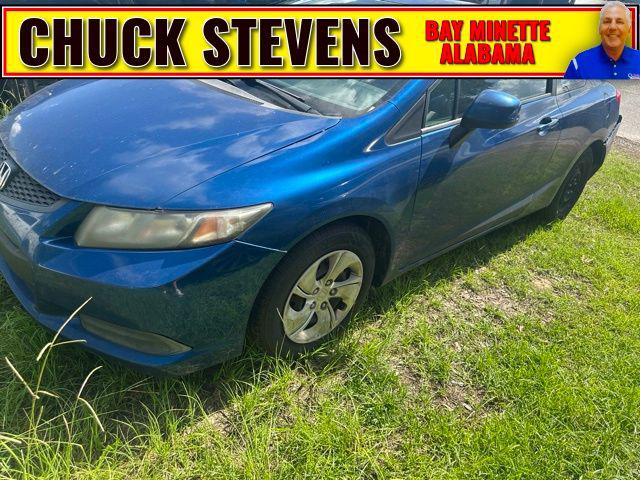 2013 Honda Civic LX for sale in Bay Minette, AL