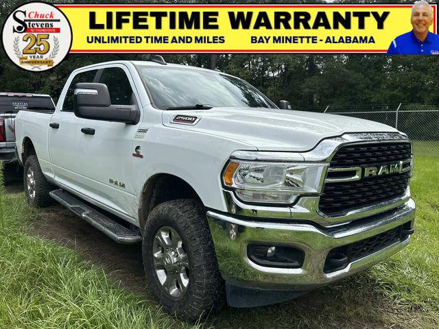 2024 Ram 2500 Big Horn Crew Cab 4x4 64 Box for sale in Bay Minette, AL