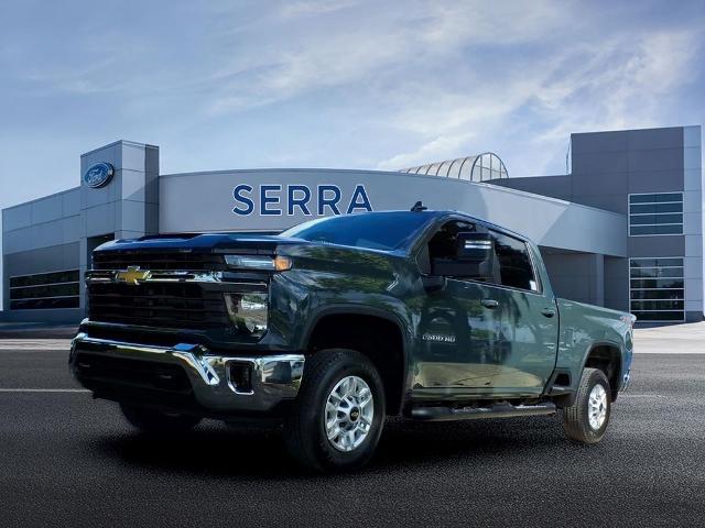 2026 Chevrolet Silverado 2500HD Crew Cab, Standard Bed, LT, 4WD for sale in Farmington Hills, MI