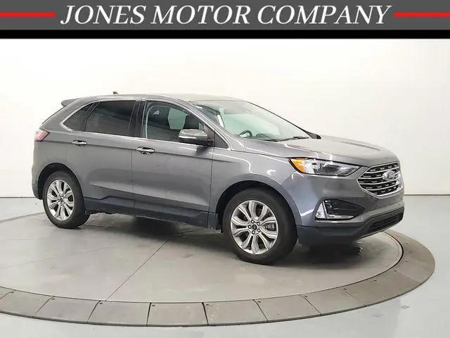 2023 Ford Edge Titanium for sale in Humboldt, TN