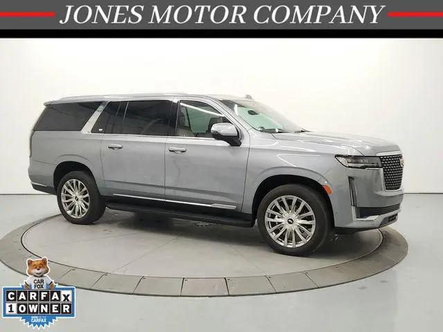 2023 Cadillac Escalade ESV 4WD Premium Luxury for sale in Humboldt, TN