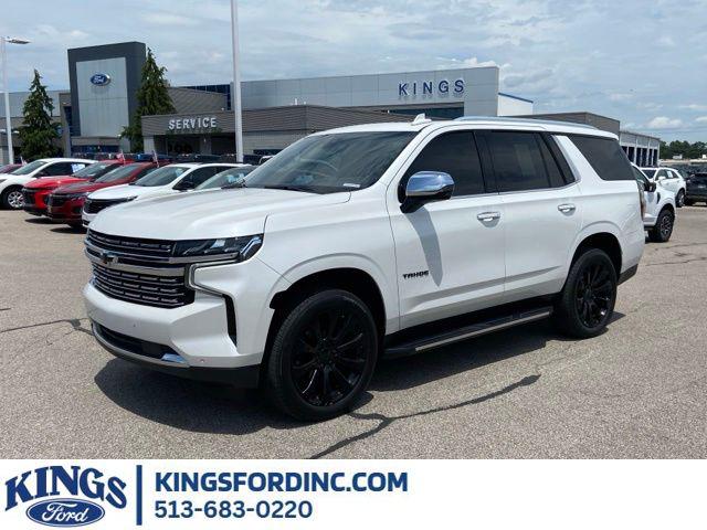 2021 Chevrolet Tahoe for sale near Cincinnati, OH