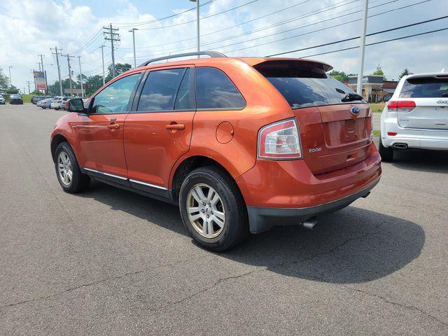 2008 Ford Edge SEL