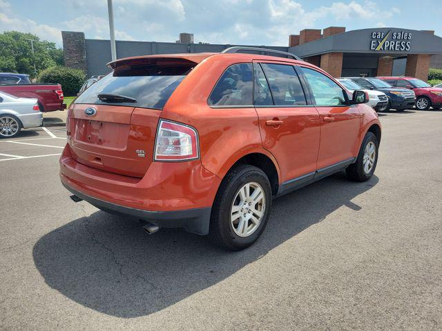 2008 Ford Edge SEL