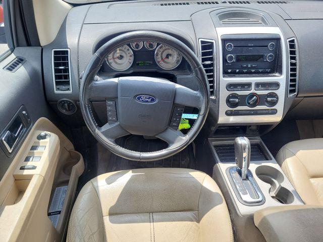 2008 Ford Edge SEL