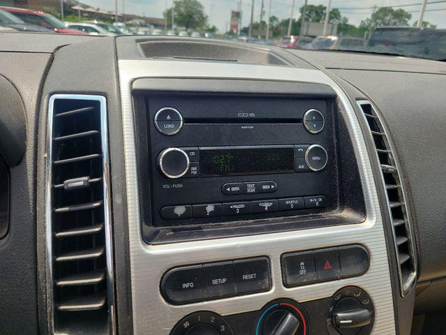 2008 Ford Edge SEL