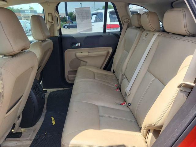 2008 Ford Edge SEL