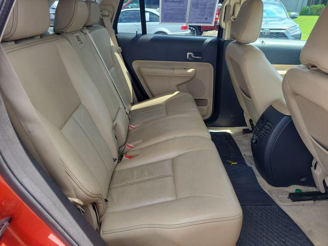 2008 Ford Edge SEL