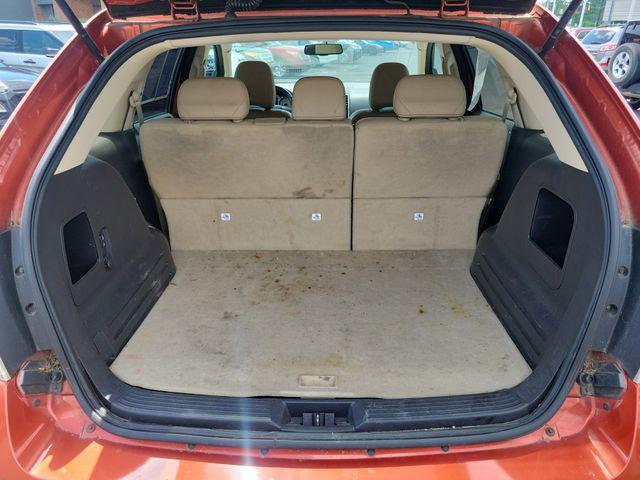 2008 Ford Edge SEL