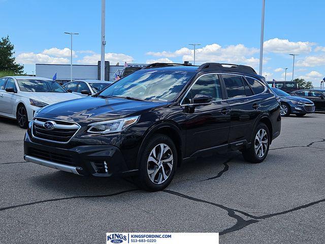 2020 Subaru Outback Limited for sale near Cincinnati, OH