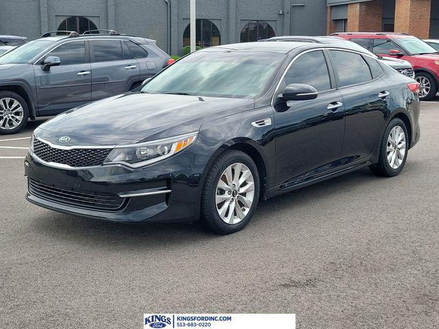 2017 Kia Optima LX for sale near Cincinnati, OH