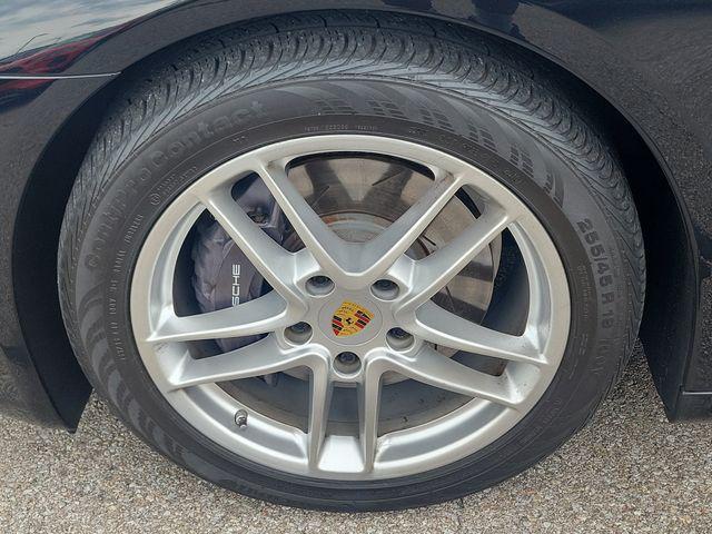 2015 Porsche Panamera 4