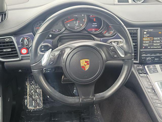 2015 Porsche Panamera 4
