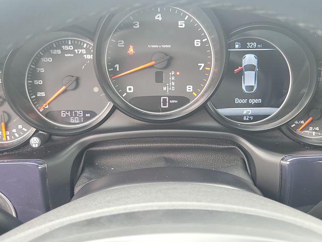 2015 Porsche Panamera 4