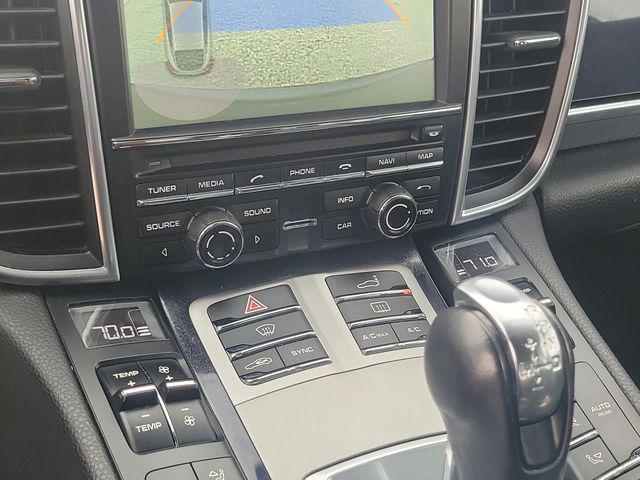 2015 Porsche Panamera 4