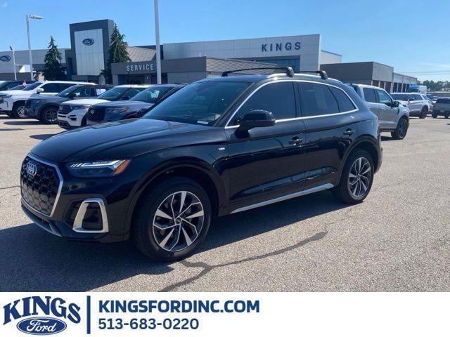 2022 Audi Q5 Prestige 45 TFSI S line quattro S tronic for sale near Cincinnati, OH