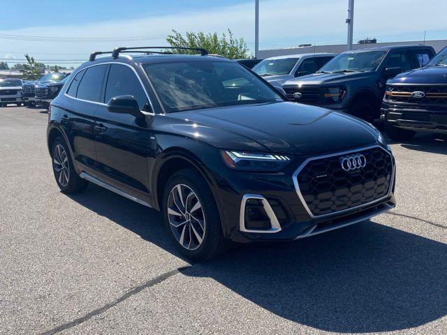 2022 Audi Q5 Prestige 45 TFSI S line quattro S tronic