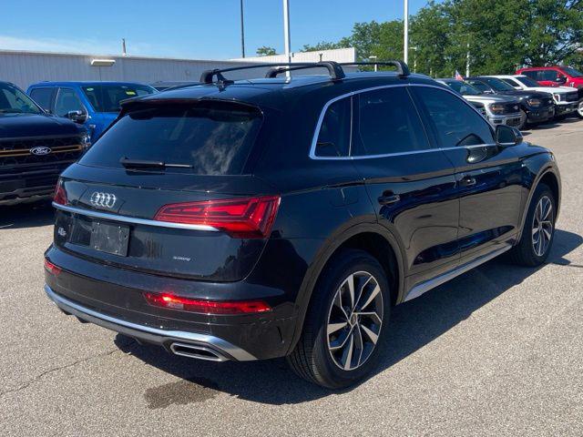 2022 Audi Q5 Prestige 45 TFSI S line quattro S tronic