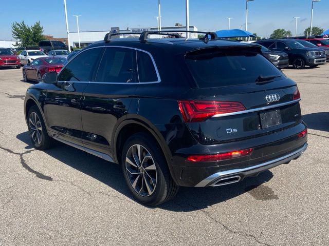 2022 Audi Q5 Prestige 45 TFSI S line quattro S tronic