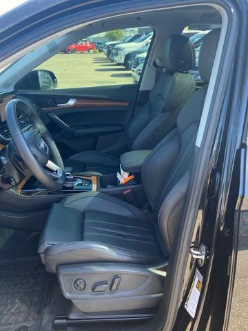 2022 Audi Q5 Prestige 45 TFSI S line quattro S tronic