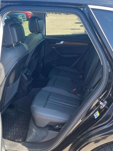 2022 Audi Q5 Prestige 45 TFSI S line quattro S tronic