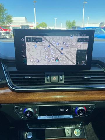 2022 Audi Q5 Prestige 45 TFSI S line quattro S tronic