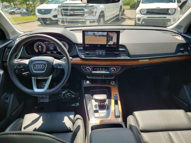 2022 Audi Q5 Prestige 45 TFSI S line quattro S tronic