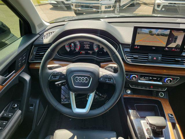 2022 Audi Q5 Prestige 45 TFSI S line quattro S tronic