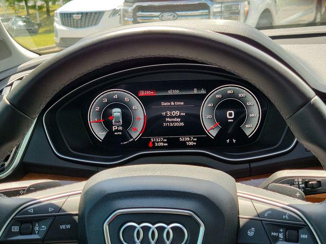 2022 Audi Q5 Prestige 45 TFSI S line quattro S tronic