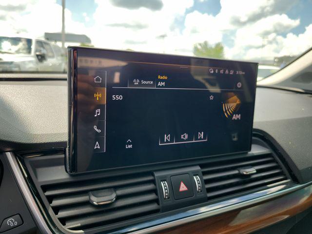 2022 Audi Q5 Prestige 45 TFSI S line quattro S tronic
