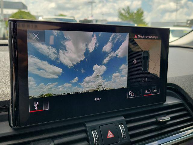 2022 Audi Q5 Prestige 45 TFSI S line quattro S tronic
