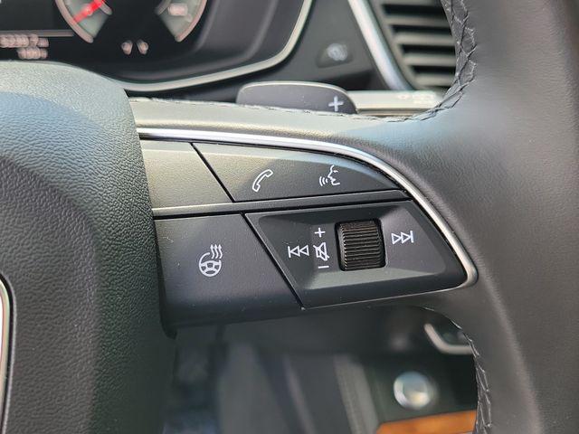 2022 Audi Q5 Prestige 45 TFSI S line quattro S tronic