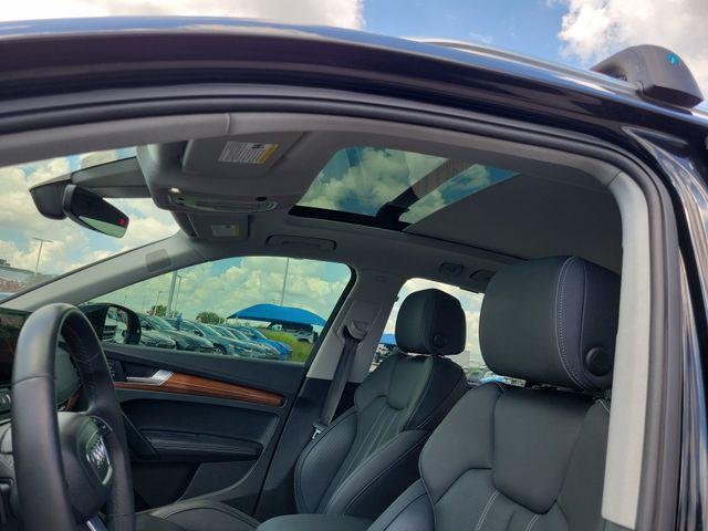 2022 Audi Q5 Prestige 45 TFSI S line quattro S tronic