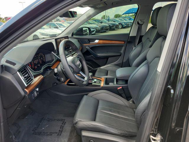 2022 Audi Q5 Prestige 45 TFSI S line quattro S tronic